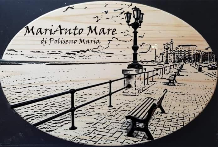 Mariantomare Casa Vacanze Monolocale Lungomare Bari Bagian luar foto