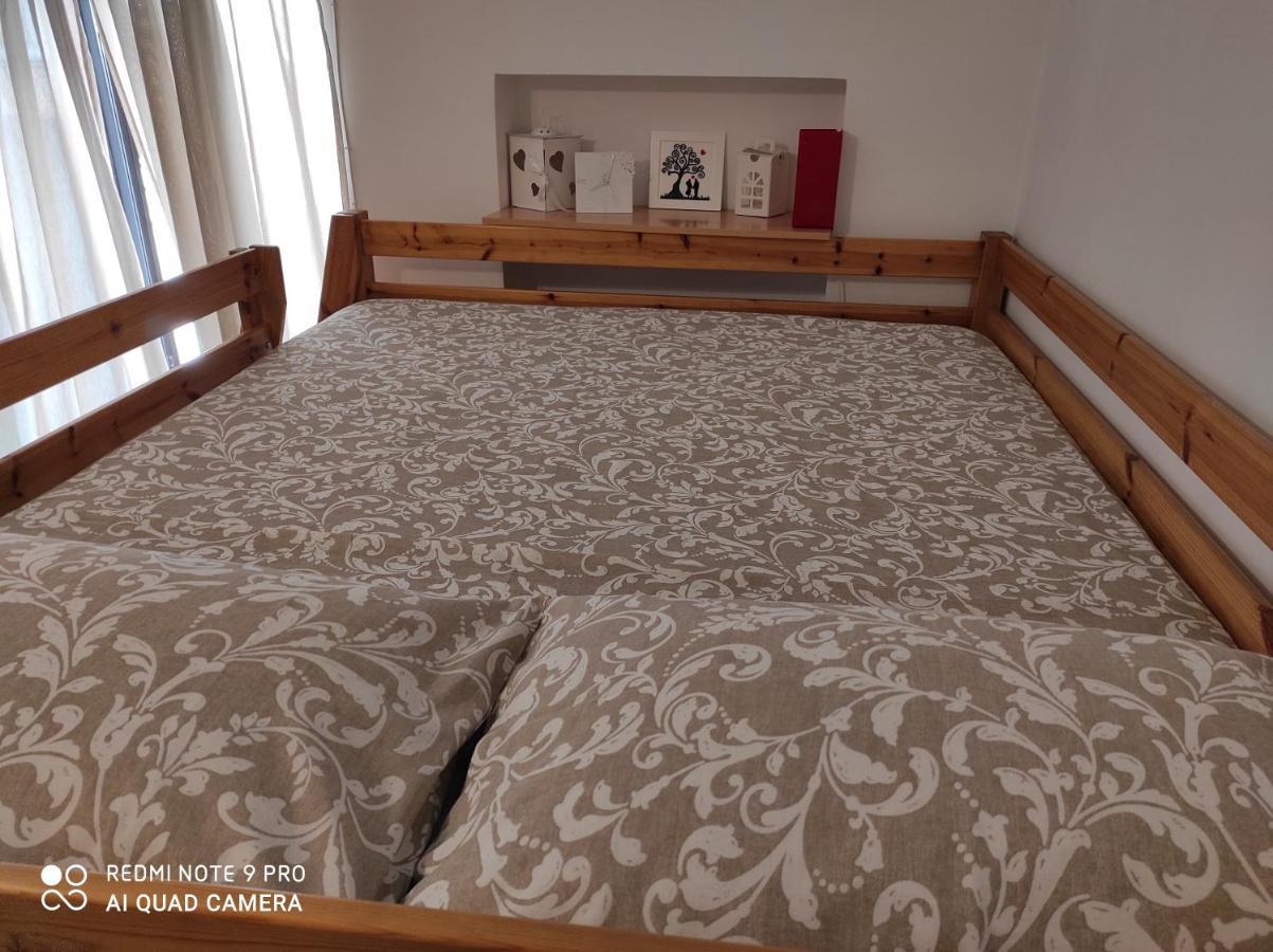 Mariantomare Casa Vacanze Monolocale Lungomare Bari Bagian luar foto